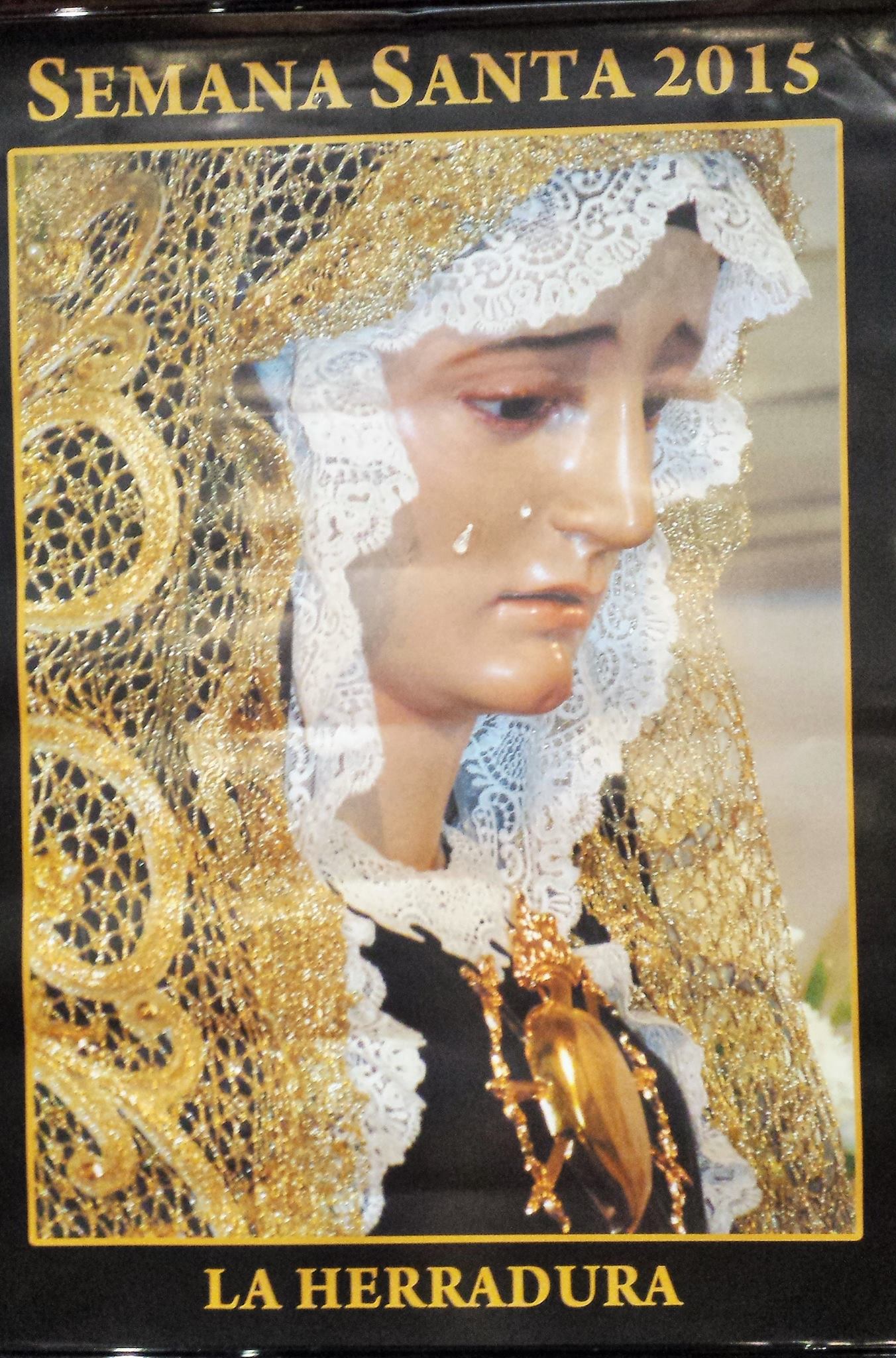 Semana Santa en La Herradura  